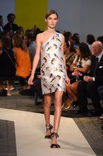 MSGM 2015年春夏コレクション - 小鳥と音楽が共存する、現代的なストリートMIX｜写真8