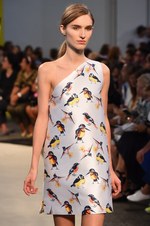 MSGM 2015年春夏コレクション - 小鳥と音楽が共存する、現代的なストリートMIX｜写真9