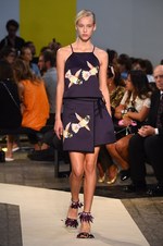 MSGM 2015年春夏コレクション - 小鳥と音楽が共存する、現代的なストリートMIX｜写真10