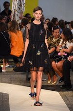 MSGM 2015年春夏コレクション - 小鳥と音楽が共存する、現代的なストリートMIX｜写真12