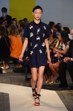 MSGM 2015年春夏コレクション - 小鳥と音楽が共存する、現代的なストリートMIX｜写真13