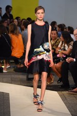 MSGM 2015年春夏コレクション - 小鳥と音楽が共存する、現代的なストリートMIX｜写真15