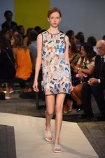 MSGM 2015年春夏コレクション - 小鳥と音楽が共存する、現代的なストリートMIX｜写真22