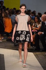 MSGM 2015年春夏コレクション - 小鳥と音楽が共存する、現代的なストリートMIX｜写真26