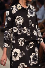 MSGM 2015年春夏コレクション - 小鳥と音楽が共存する、現代的なストリートMIX｜写真28