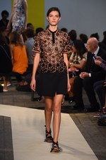 MSGM 2015年春夏コレクション - 小鳥と音楽が共存する、現代的なストリートMIX｜写真29