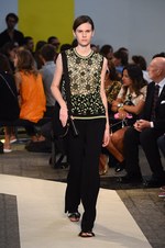 MSGM 2015年春夏コレクション - 小鳥と音楽が共存する、現代的なストリートMIX｜写真33