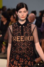 MSGM 2015年春夏コレクション - 小鳥と音楽が共存する、現代的なストリートMIX｜写真35