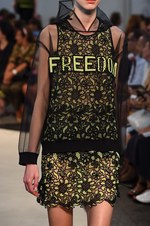 MSGM 2015年春夏コレクション - 小鳥と音楽が共存する、現代的なストリートMIX｜写真38