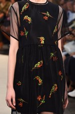 MSGM 2015年春夏コレクション - 小鳥と音楽が共存する、現代的なストリートMIX｜写真40