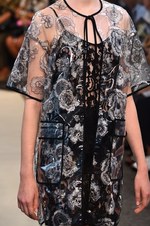 MSGM 2015年春夏コレクション - 小鳥と音楽が共存する、現代的なストリートMIX｜写真42