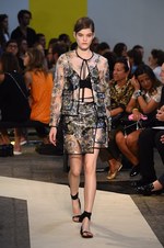 MSGM 2015年春夏コレクション - 小鳥と音楽が共存する、現代的なストリートMIX｜写真43