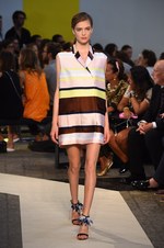 MSGM 2015年春夏コレクション - 小鳥と音楽が共存する、現代的なストリートMIX｜写真44