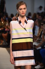 MSGM 2015年春夏コレクション - 小鳥と音楽が共存する、現代的なストリートMIX｜写真45