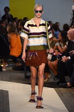 MSGM 2015年春夏コレクション - 小鳥と音楽が共存する、現代的なストリートMIX｜写真46