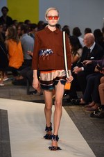 MSGM 2015年春夏コレクション - 小鳥と音楽が共存する、現代的なストリートMIX｜写真48