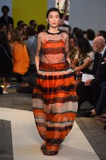 MSGM 2015年春夏コレクション - 小鳥と音楽が共存する、現代的なストリートMIX｜写真51