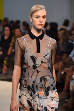 MSGM 2015年春夏コレクション - 小鳥と音楽が共存する、現代的なストリートMIX｜写真55