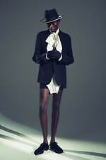 タカヒロミヤシタザソロイスト．2025年秋冬コレクション - “洋服の着方を正す”こと、着崩すこと｜写真5