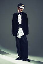 タカヒロミヤシタザソロイスト．2025年秋冬コレクション - “洋服の着方を正す”こと、着崩すこと｜写真8