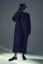 タカヒロミヤシタザソロイスト．2025年秋冬コレクション - “洋服の着方を正す”こと、着崩すこと｜写真12