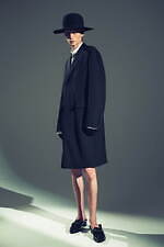 タカヒロミヤシタザソロイスト．2025年秋冬コレクション - “洋服の着方を正す”こと、着崩すこと｜写真21