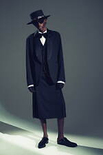 タカヒロミヤシタザソロイスト．2025年秋冬コレクション - “洋服の着方を正す”こと、着崩すこと｜写真24