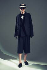 タカヒロミヤシタザソロイスト．2025年秋冬コレクション - “洋服の着方を正す”こと、着崩すこと｜写真26