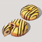 スターバックス冬の新作スイーツ第2弾、濃厚チョコテリーヌ×バナナのタルトや“チョコバナナ”ドーナツ｜写真4