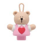 スターバックス25年バレンタイングッズ、“ハート＆リボンで遊ぶ猫”のステンレスボトルや猫型マグ｜写真20