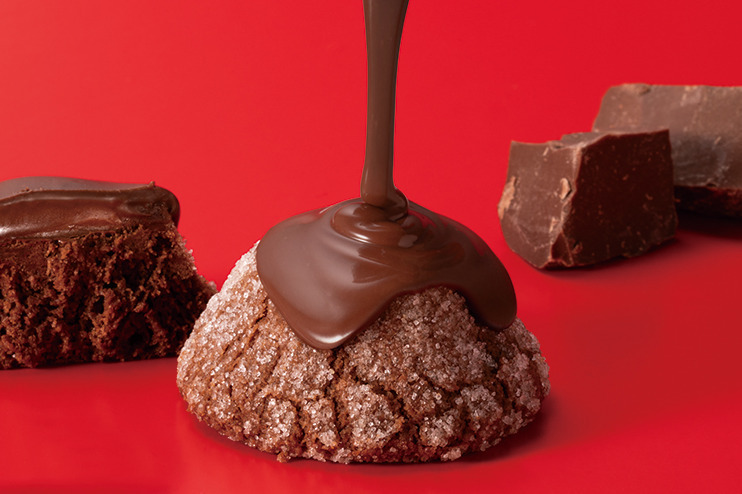 チョコレートフォンデュ｜バターステイツ2025年バレンタイン“とろ～りチョコ仕上げ”の限定バタークッキー