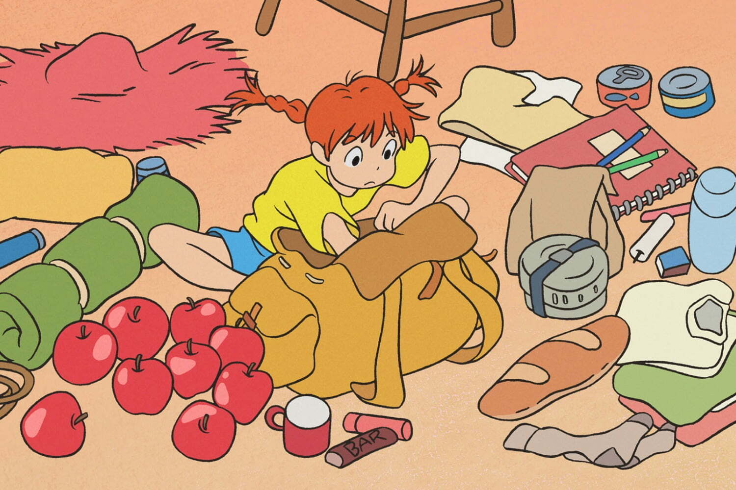 ジブリ｜ジブリパークで宮﨑駿監督の短編アニメ『やどさがし』上映、タモリ＆矢野顕子が"声とおと”担当