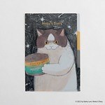 人気イラストレーターの文具＆雑貨が全国ロフトに集結、犬の焼き菓子ポーチやレトロなポストカードなど｜写真8