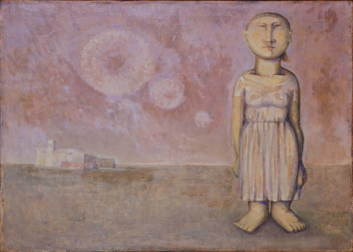 企画展「信州から考える 絵画表現の50年」長野県立美術館で