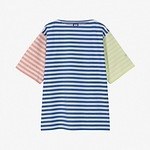 ヘリーハンセン×アニエスベー、“英国海軍”着想のボアベスト＆マルチカラーのボーダーTシャツ｜写真7