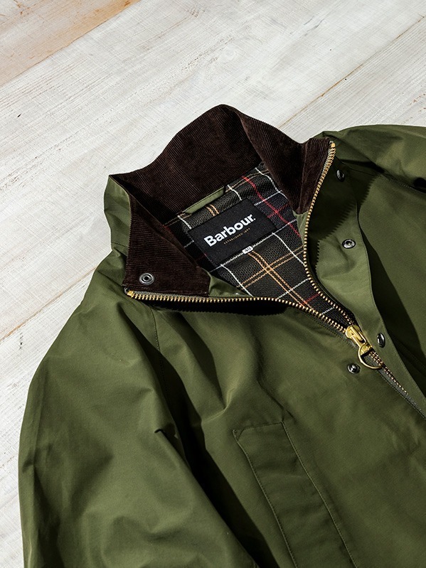 バブアー(Barbour), アーバンリサーチ ドアーズ(URBAN RESEARCH DOORS) OS ビデイル｜写真2