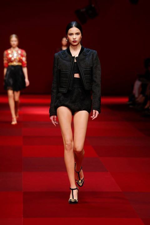 ドルチェ＆ガッバーナ 2015年春夏<span>コレクション</span> - 写真1