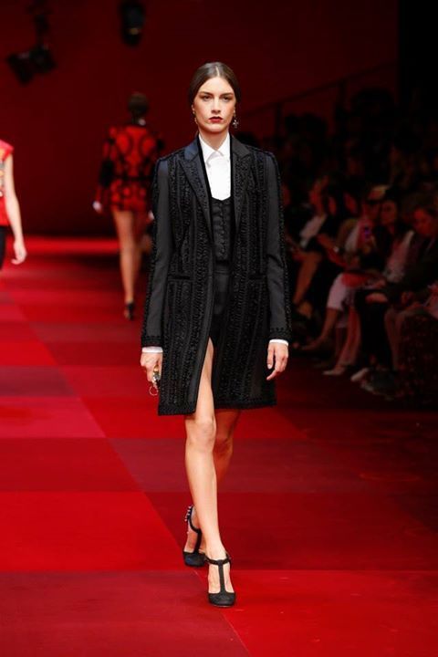 ドルチェ＆ガッバーナ 2015年春夏<span>コレクション</span> - 写真9