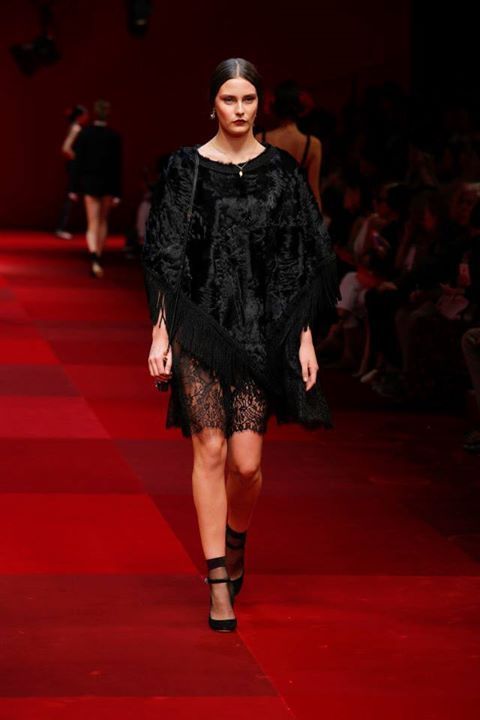 ドルチェ＆ガッバーナ 2015年春夏<span>コレクション</span> - 写真21