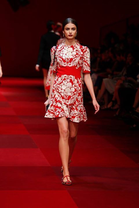 ドルチェ＆ガッバーナ 2015年春夏<span>コレクション</span> - 写真27