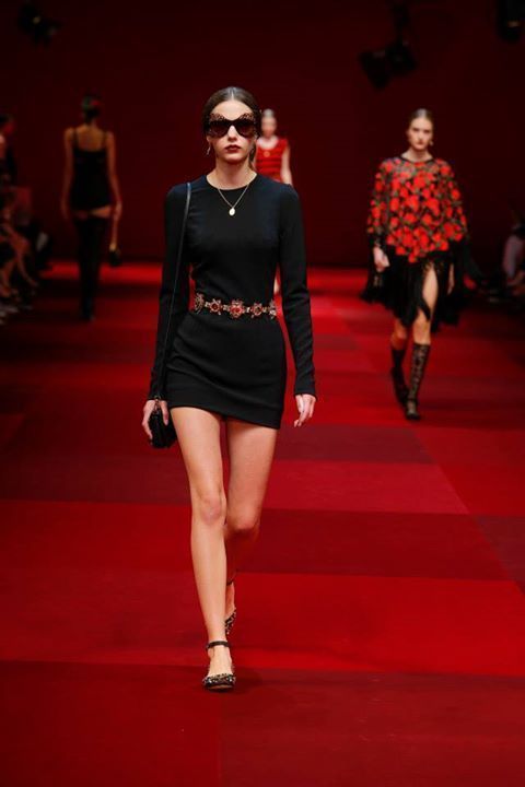 ドルチェ＆ガッバーナ 2015年春夏<span>コレクション</span> - 写真32