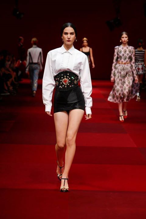 ドルチェ＆ガッバーナ 2015年春夏<span>コレクション</span> - 写真44