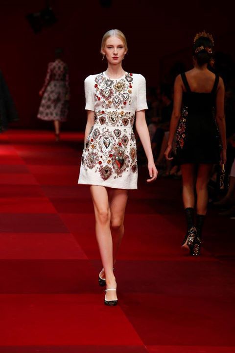 ドルチェ＆ガッバーナ 2015年春夏<span>コレクション</span> - 写真48