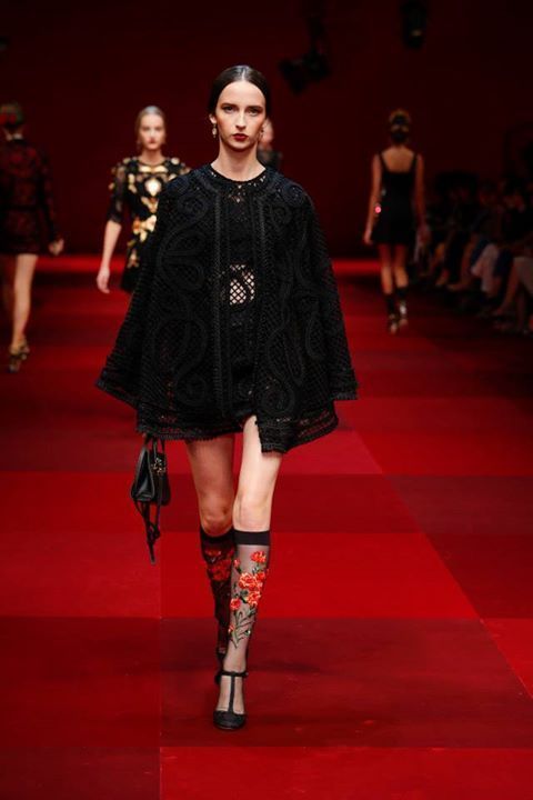 ドルチェ＆ガッバーナ(DOLCE&GABBANA) 2015年春夏ウィメンズコレクション  - 写真49