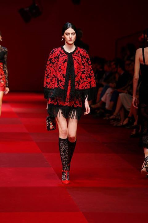 ドルチェ＆ガッバーナ 2015年春夏<span>コレクション</span> - 写真57