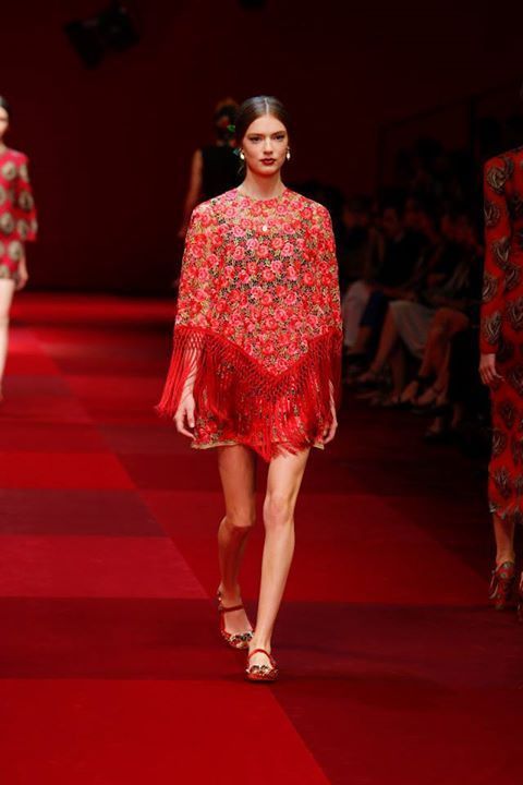 ドルチェ＆ガッバーナ 2015年春夏<span>コレクション</span> - 写真63