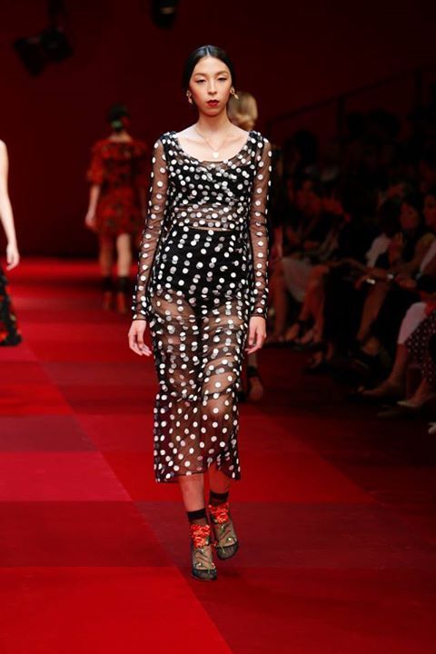 ドルチェ＆ガッバーナ 2015年春夏<span>コレクション</span> - 写真69