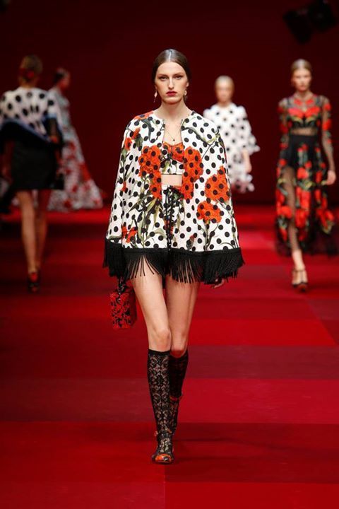 ドルチェ＆ガッバーナ(DOLCE&GABBANA) 2015年春夏ウィメンズコレクション  - 写真71