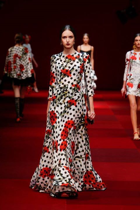 ドルチェ＆ガッバーナ 2015年春夏<span>コレクション</span> - 写真74