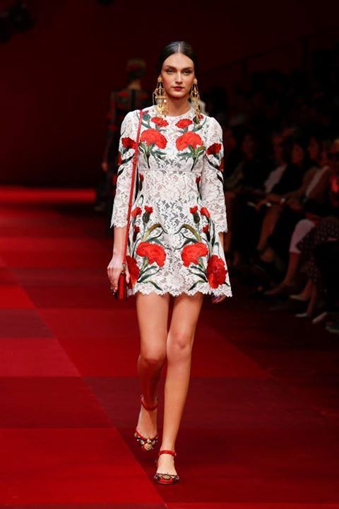 ドルチェ＆ガッバーナ 2015年春夏<span>コレクション</span> - 写真75